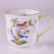 Couple of Birds 1729-0-00 ROM Milk Mug Herend Porcelain
