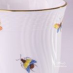 Big Universal Cup / Milk Mug 1729-0-00 ROM Rothschild Bird Multicolor design. Classic Herend design. Herend fine china. Hand painted tableware