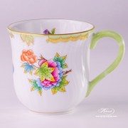 Victoria 1729-0-00 VBO Milk Mug Herend porcelain