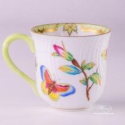 VICTORIA 1729-0-00 Milk Mug Herend porcelain