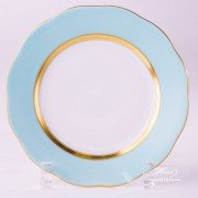 Turquoise Dessert Plate 20517-0-00 CTQ1 Dessert Plate Herend porcelain