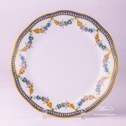 Pearl 20524-0-00 GPN Dinner Plate Herend porcelain