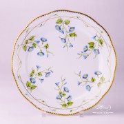 Morning Glory-Nyon 20524-0-00 NY Dinner Plate Herend porcelain