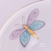 Royal Garden 2334-0-00 EVICTP2 Bowl Herend porcelain