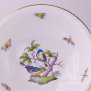 Couple of Birds 2334-0-00 ROM Bowl Herend porcelain