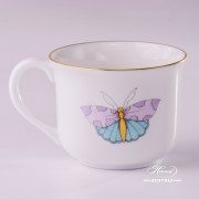 Royal Garden 2708-0-00 EVICTP2 Mug Herend porcelain