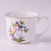 Couple of Birds 2708-0-00 ROM Mug Herend porcelain