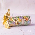 Napkin Ring 274-0-00 C Natural Colour pattern. Herend fine china hand painted. Tableware