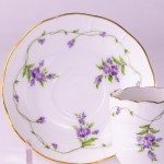 Coffee / Espresso Cup and Saucer 709-0-00 IA Imola design. Demitasse. Classic Herend pattern. Herend fine china. Hand painted tableware