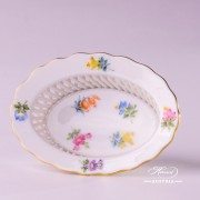 7380-0-00-MF Herend Porcelain basket