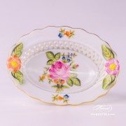 7381-0-00-PBR Herend fine china basket