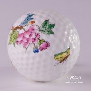 7803-0-00 VAHerend Porcelain gift golf ball