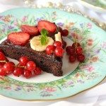Dessert Plate 20517-0-00 QS Four Seasons pattern. Herend porcelain