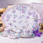 EVICT2 Herend Porcelain Coffee set for two persons