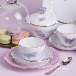 Royal Garden EVICTP2 Tea Set Herend porcelain