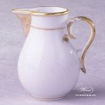 Hadik Milk Jug 1657-0-00 HD Herend porcelain