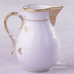 Hadik Milk Jug 1657-0-00 HD Herend porcelain