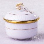 Hadik Sugar Basin 1464-0-09 HD Herend porcelain