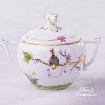 Dream Garden Sugar Basin 20472-0-06 REJA Herend porcelain