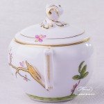 Dream Garden Sugar Basin 20472-0-06 REJA Herend porcelain