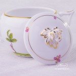 Dream Garden Sugar Basin 20472-0-06 REJA Herend porcelain