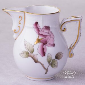 Victoria Grande Milk Jug - 657-0-00 VICTMC10 - Herend Porcelain