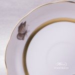 Victoria Grande Tea Cup with Saucer 20730-0-00 VICTMC Herend porcelain