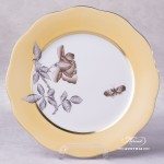 Victoria Grande Dessert Plate 20517-0-00 VICTMC Herend porcelain