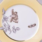Victoria Grande Dessert Plate 20517-0-00 VICTMC Herend porcelain