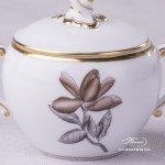 Victoria Grande Sugar Basin 20472-0-06 VICTMC Herend porcelain