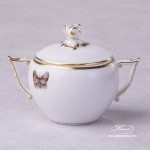 Victoria Grande Sugar Basin 20472-0-06 VICTMC Herend porcelain