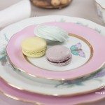 Dinner Set for 6 Persons - Herend Royal Garden Turquoise Flower with Butterfly patterns. Herend fine china and hand painted tableware