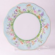 Four Seasons 20517-0-00 QS Dessert Plate Herend porcelain