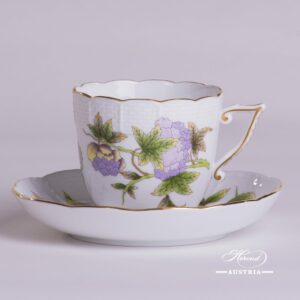 Royal Garden Green - Coffee Cup