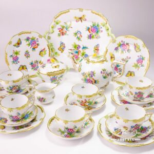 Queen Victoria - Tea-Set for 6 Persons