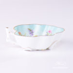 Sugar Bowl 2492-0-00 QS Four Seasons pattern. Herend porcelain
