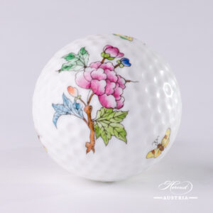 Queen Victoria-A - Golf Ball