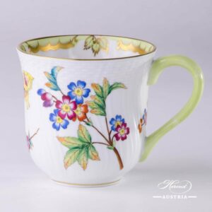 Milk Jug / Creamer - Old Queen VICTORIA - Herend Experts