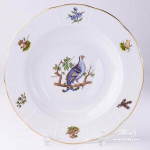 Hunter Trophies CHTM - Soup Plate