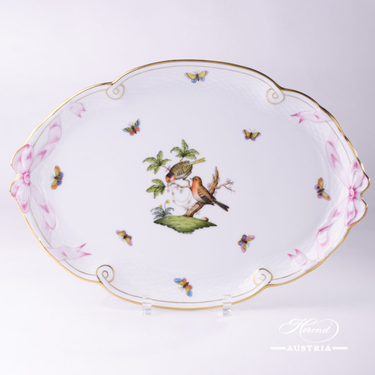 Rothschild Bird Herend Porcelain (RO) Herend Austria
