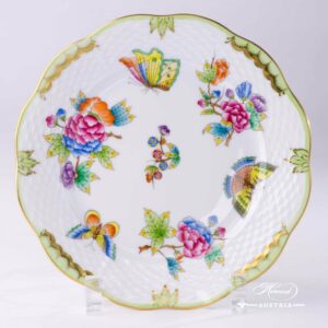 Queen Victoria VBO - Dessert Plate