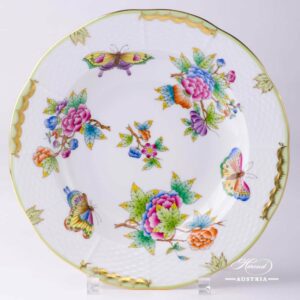 Queen Victoria VBO - Soup Plate