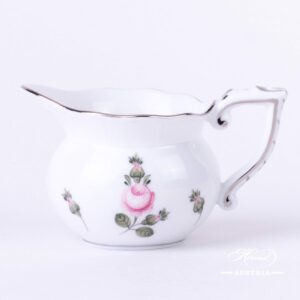 Vienna Rose Platinum -  Creamer