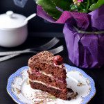 Dessert Plate 517-0-00 RO-ETB Rothschild Bird Blue Fish scale decor. Herend porcelain. Hand painted tableware