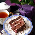 Dessert Plate 517-0-00 RO-ETB Rothschild Bird Blue Fish scale decor. Herend porcelain. Hand painted tableware