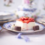 Dinner Set for 2 Persons - Herend Rothschild Bird Blue Fish scale RO-ETB decor. Herend porcelain. Hand painted dinnerware