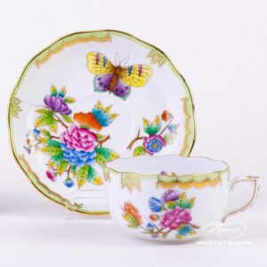 Queen Victoria VBO - Tea Cup