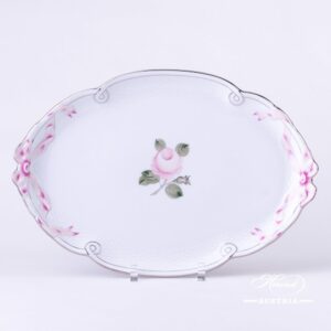 Vienna Rose Grand - Tray w. Ribbon