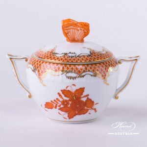 Apponyi / Chinese Bouquet Rust - Sugar Basin