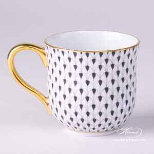 Black Fish Scale - Universal Cup